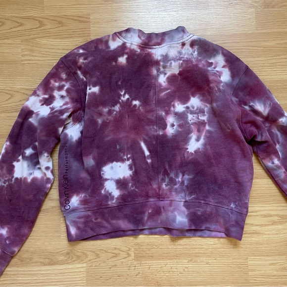 Calvin Klein Tie Dye Crewneck - Picture 5 of 6